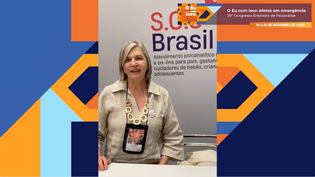 Convite para o SOS BRASIL no Congresso