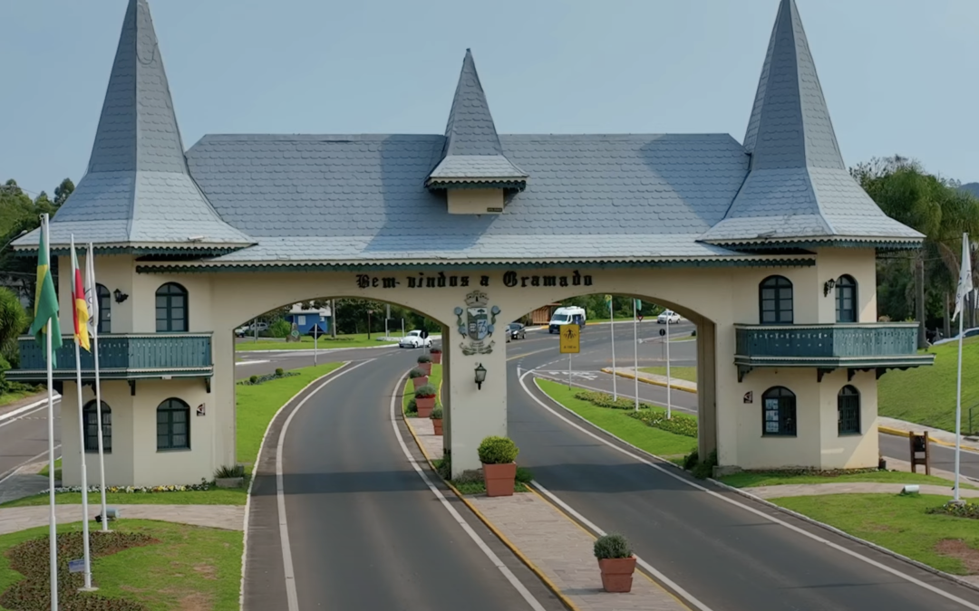 Visita técnica aos locais do Congresso