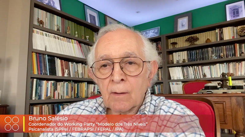 Pré-congresso: Working Party – Modelo dos três níveis (3-LM)