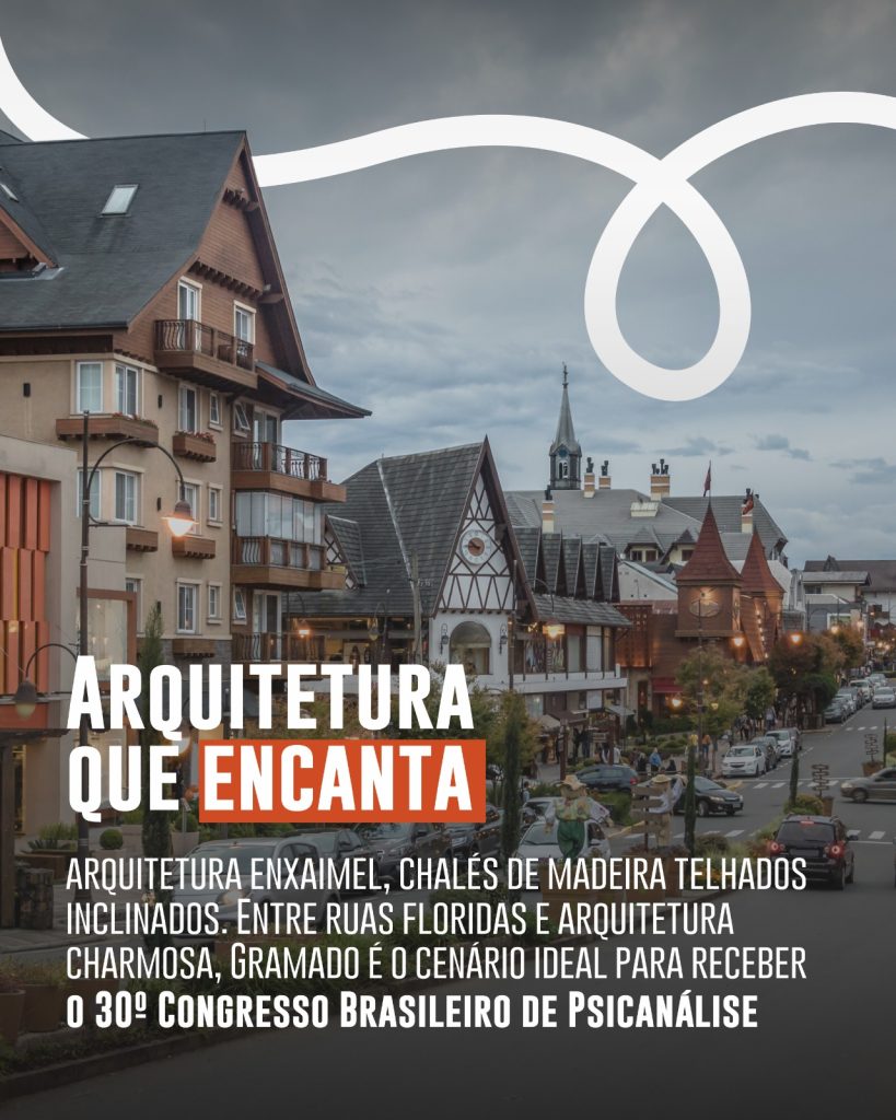 30º Congresso Brasileiro de Psicanálise - FEBRAPSI