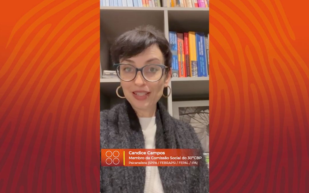 Candice Campos nos convida para a esperada Festa de Confraternização da Febrapsi