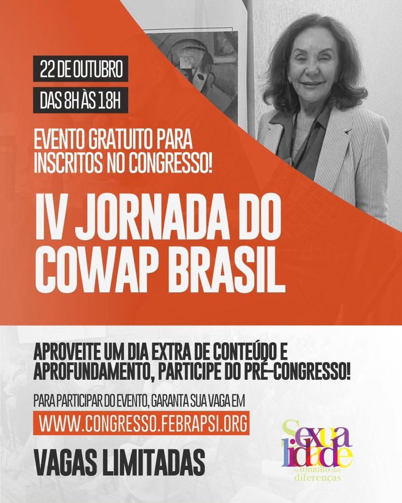 30º Congresso Brasileiro de Psicanálise - FEBRAPSI
