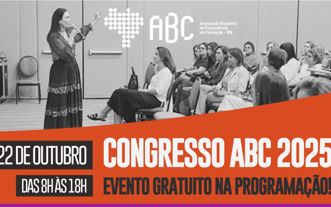 Congresso ABC – Aberto a membros FEBRAPSI
