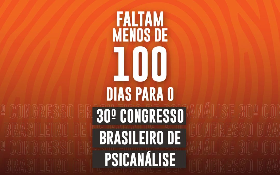 Esperamos por você de 22 a 25 de outubro