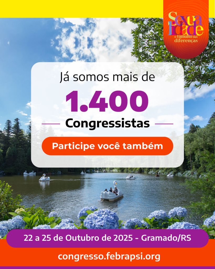 30º Congresso Brasileiro de Psicanálise - FEBRAPSI