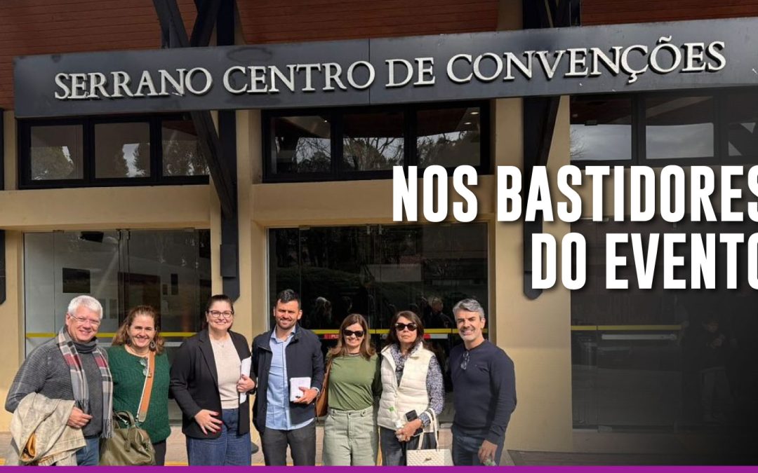 Diretoria vai a Gramado para afinar últimos detalhes para o Congresso.