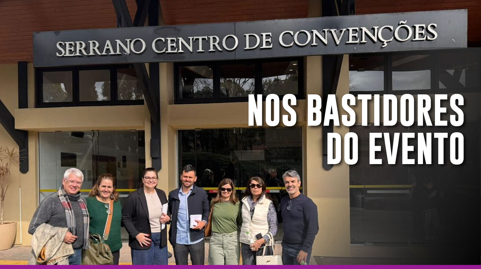 Diretoria vai a Gramado para afinar últimos detalhes para o Congresso.