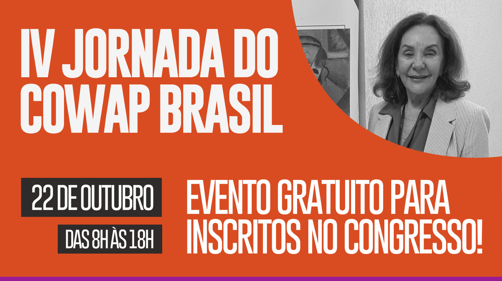 Participe do Pré-Congresso