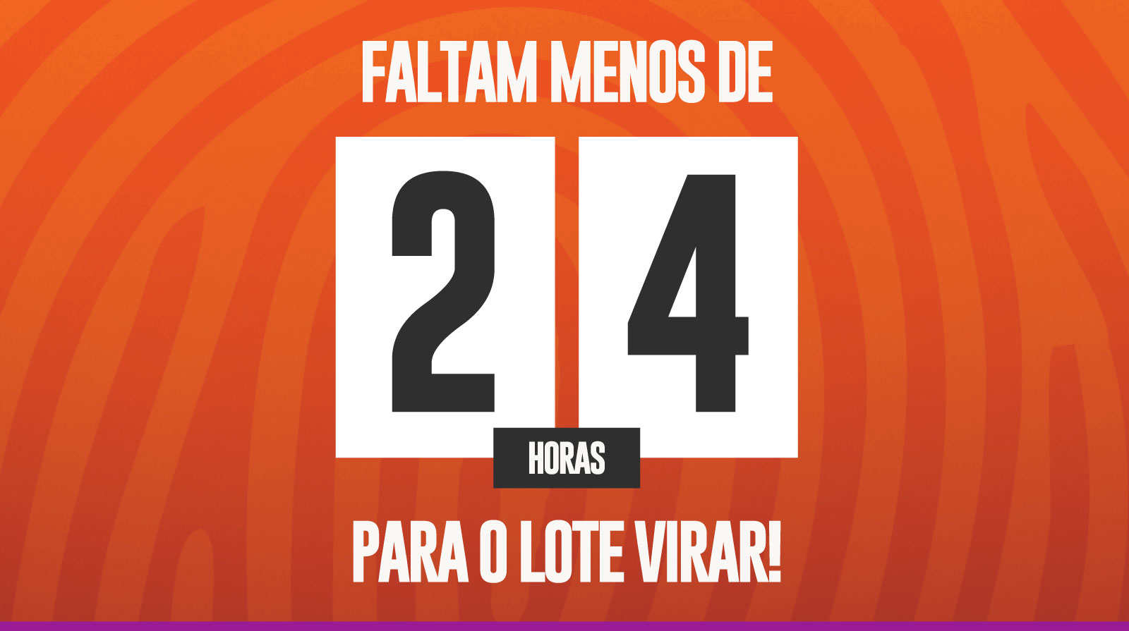 Aproveite e inscreva-se até 31/07 às 23h59