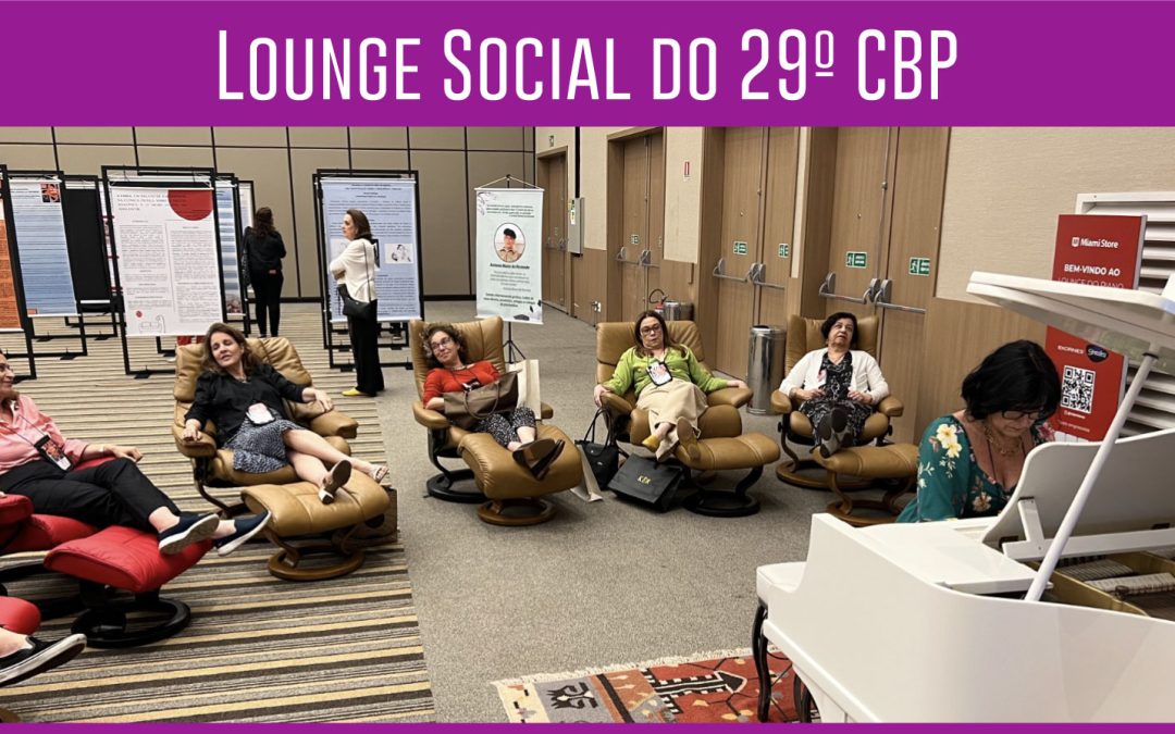 Recordações das alegrias e emoções compartilhadas no 29º CBP