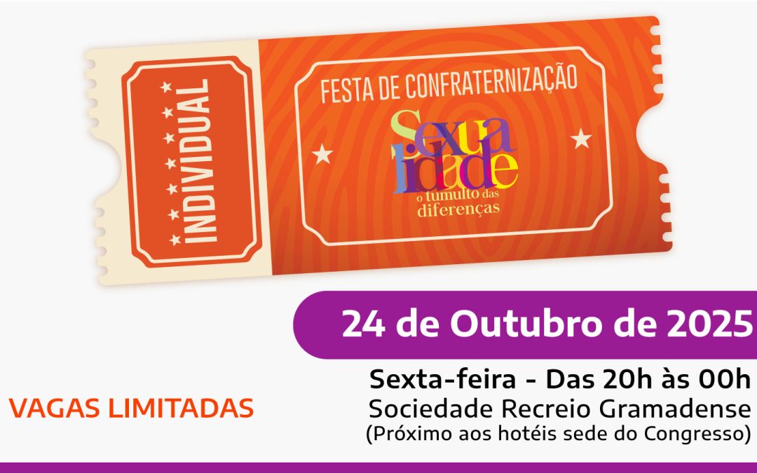 Desafio da Amizade na Festa da Febrapsi!