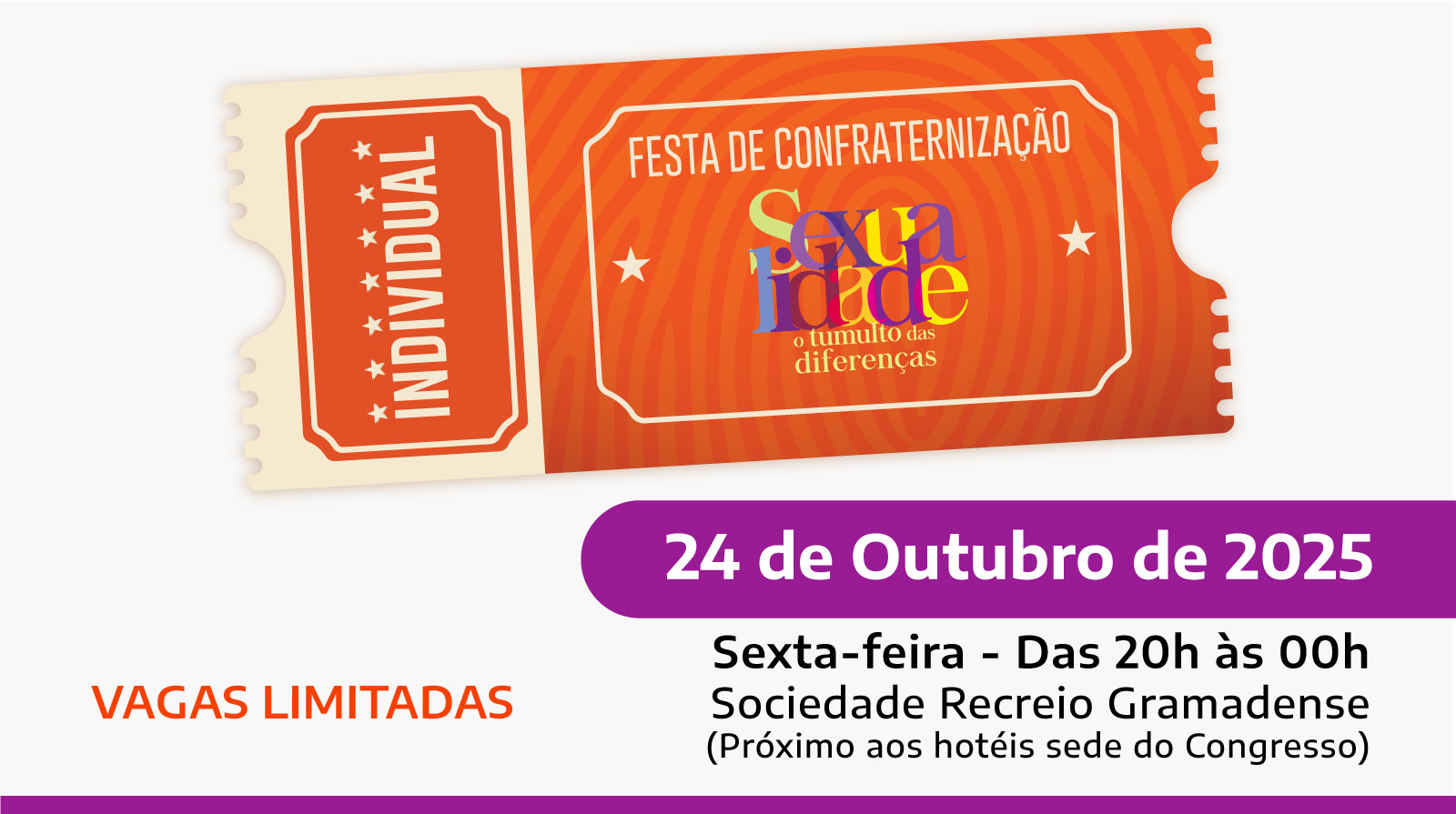 Desafio da Amizade na Festa da Febrapsi!