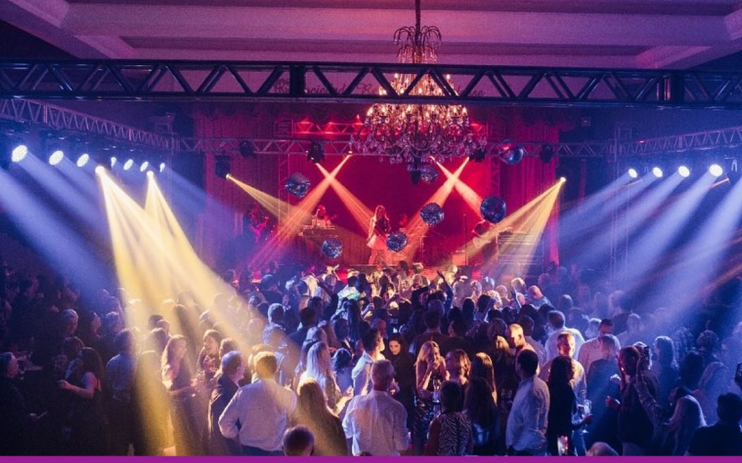 Uma noite para celebrar os encontros que marcam nossa história