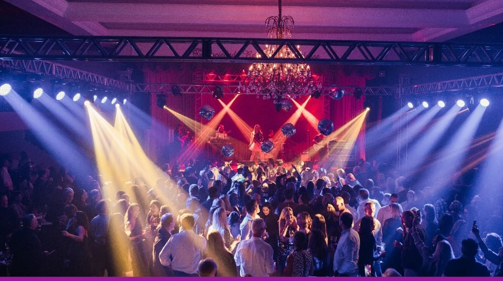 Uma noite para celebrar os encontros que marcam nossa história