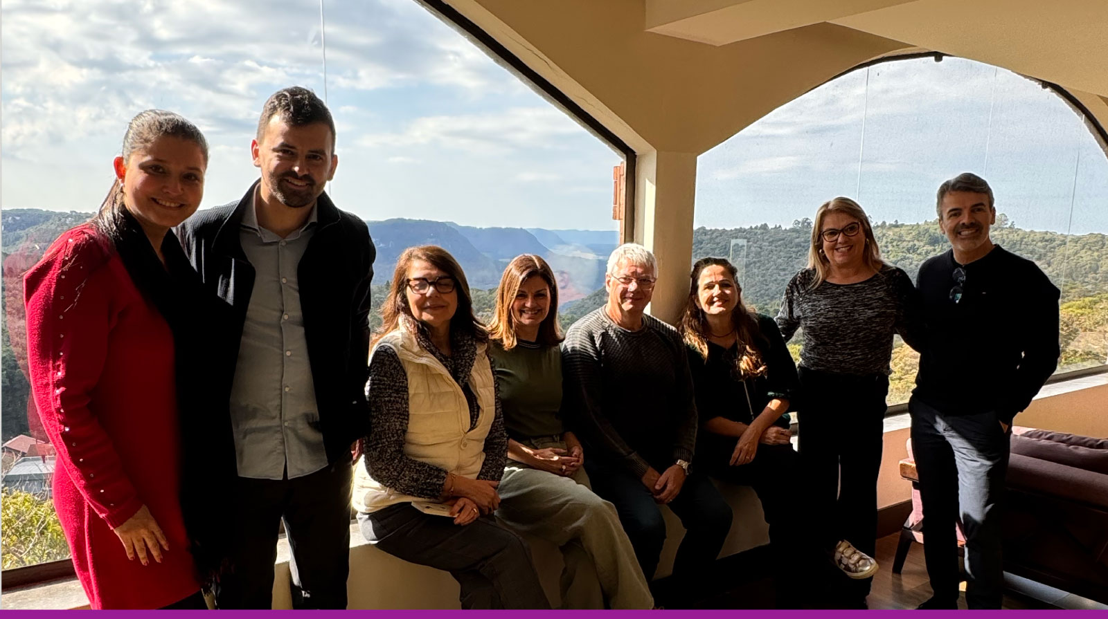 Visita técnica aos Hotéis do Congresso