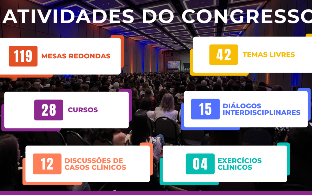 O 30º CBP vai ser imperdível