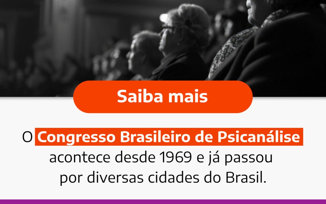 Saiba mais sobre o 30º Congresso da FEBRAPSI