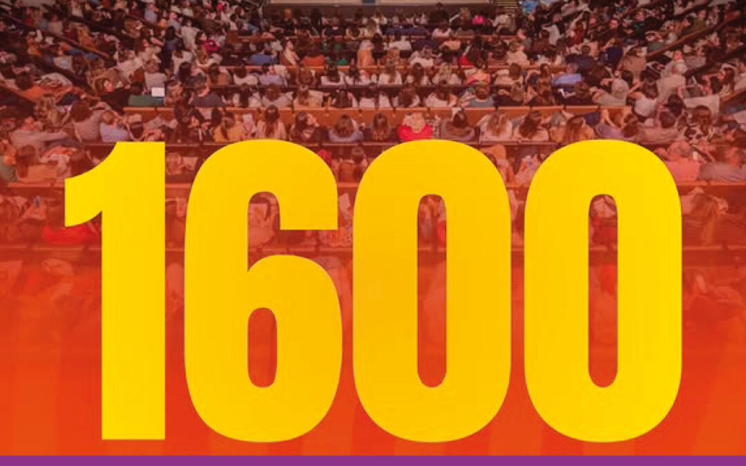 Obrigado por uma edição histórica!