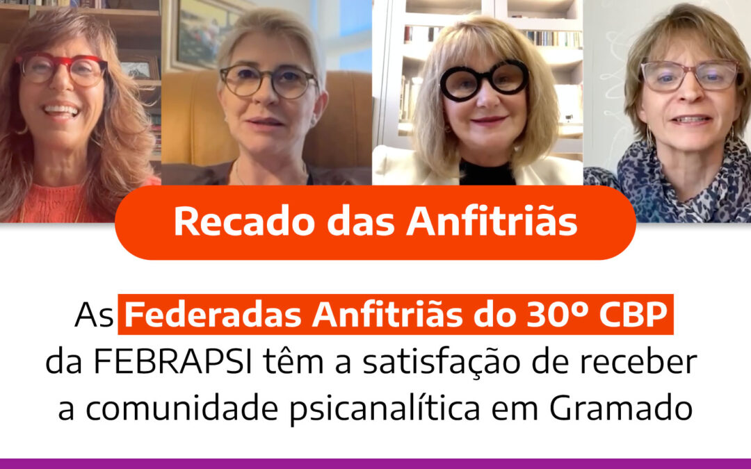 Nos vemos nos dias 22 a 25 de outubro de 2025