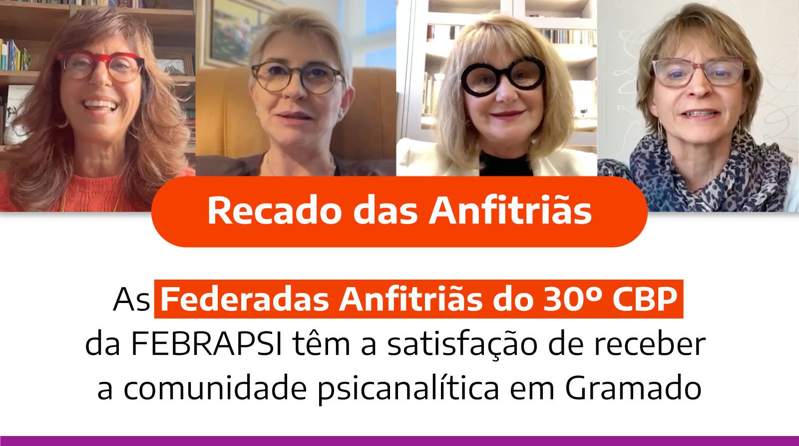 Nos vemos nos dias 22 a 25 de outubro de 2025