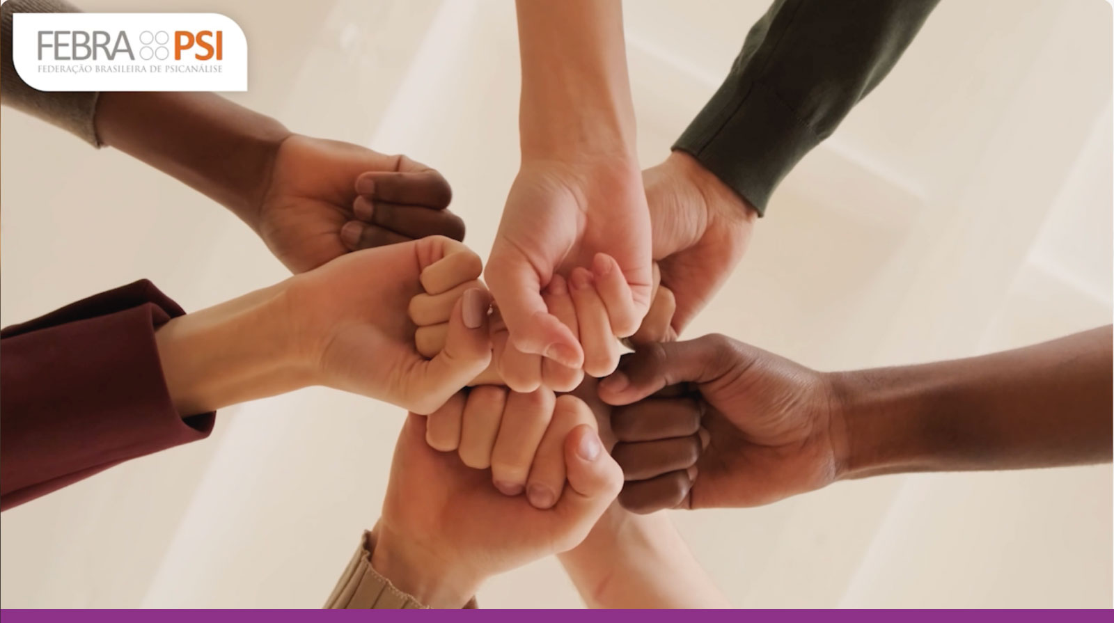 Nos bastidores: preparando o 30° CBP