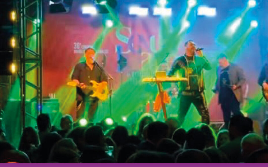 Festa de confraternização