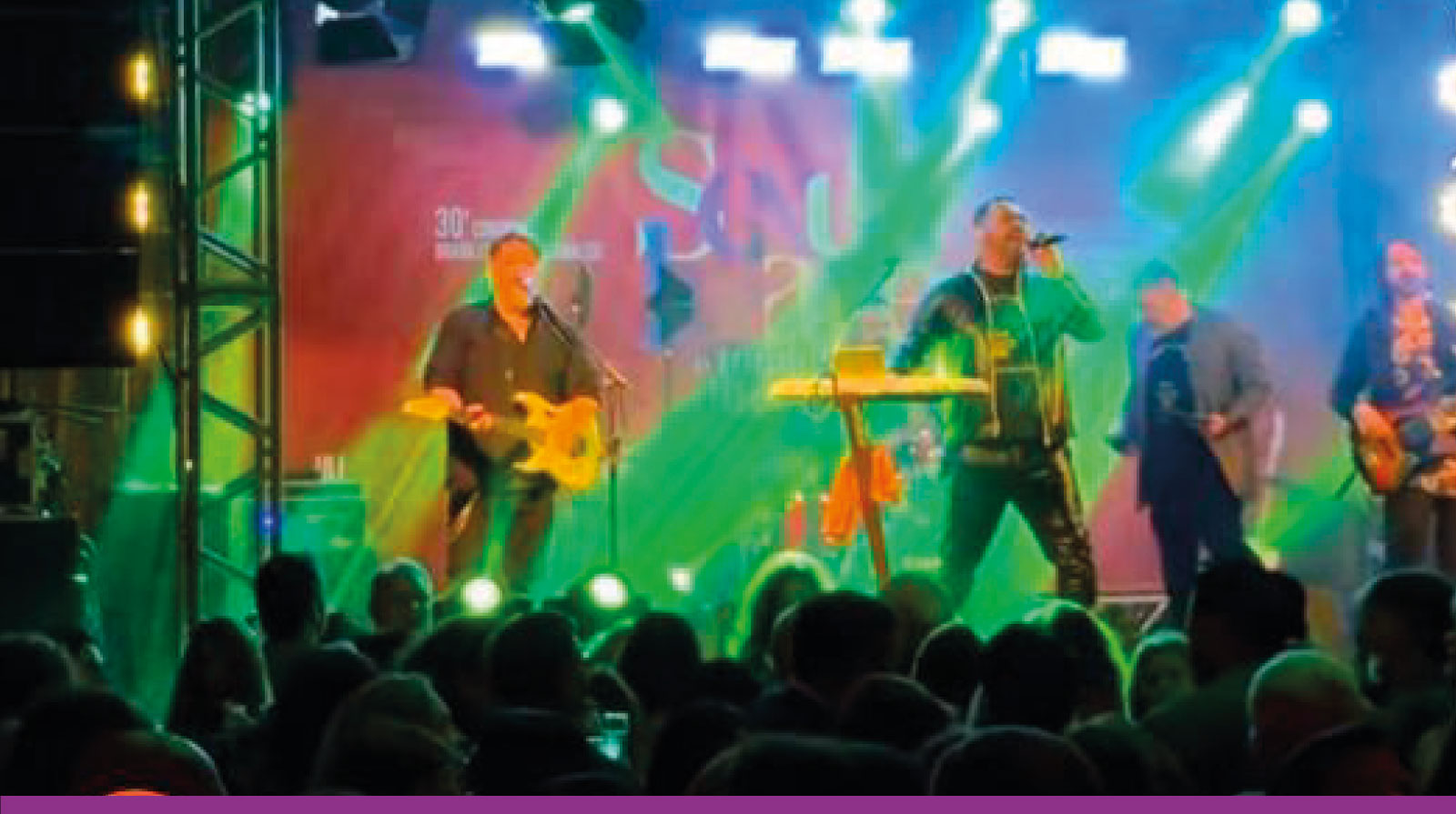 Festa de confraternização