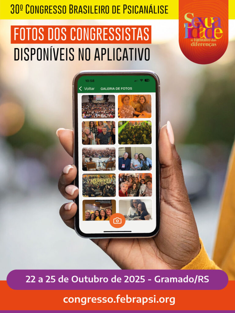 30º Congresso Brasileiro de Psicanálise - FEBRAPSI