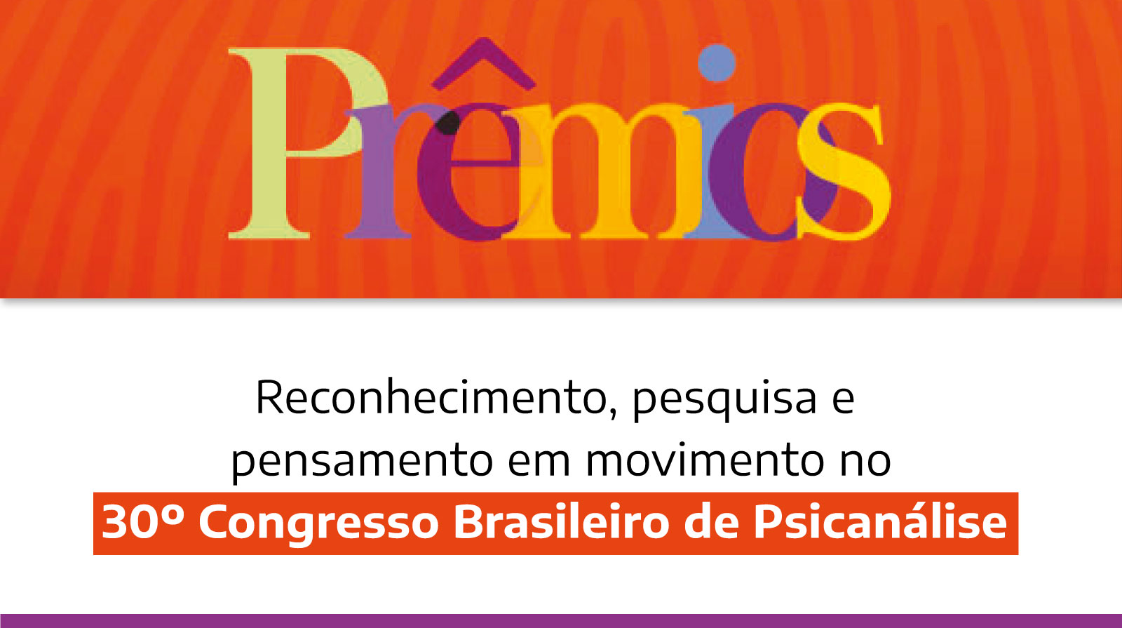 Confira os premiados desta edição