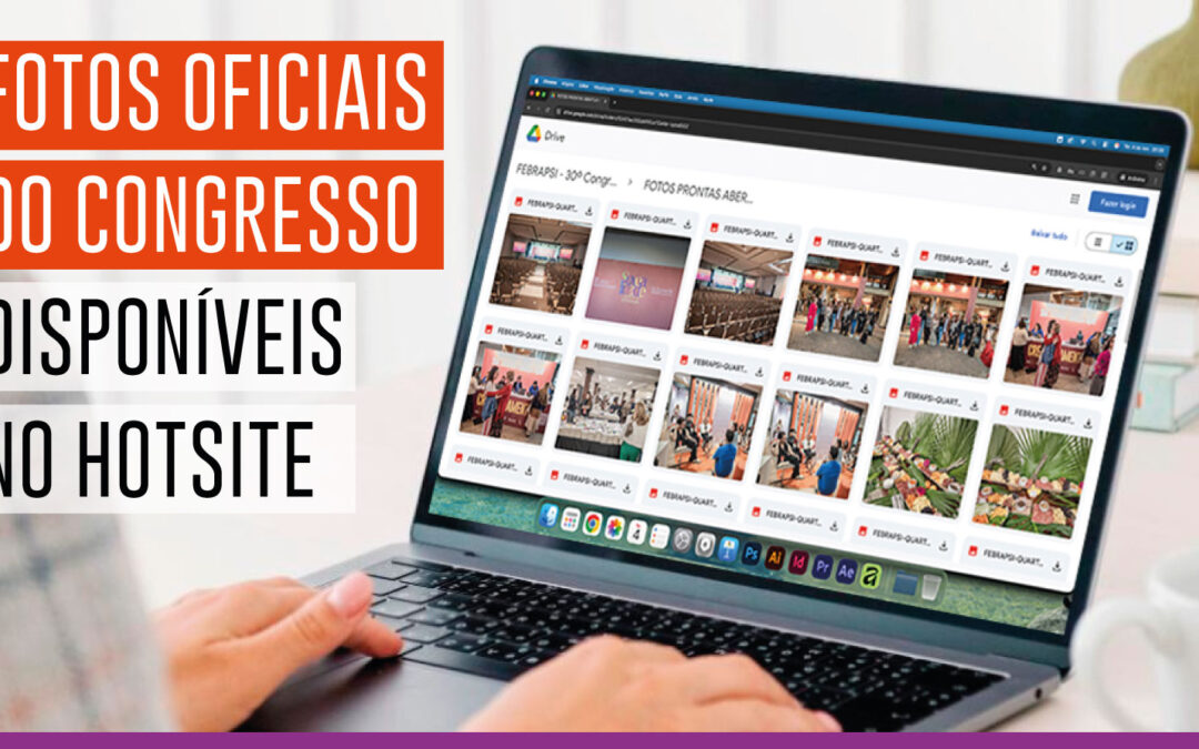 Confira as fotos oficiais